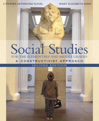 Social Studies for the Elementary and Middle Gr... 0205464882 Book Cover