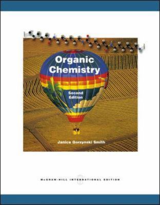 Organic Chemistry 0071275312 Book Cover