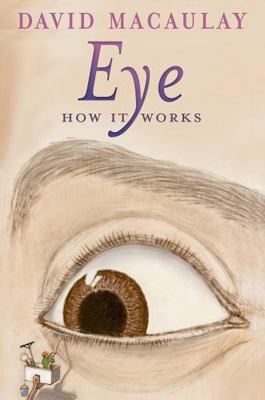 Eye: How It Works (My Readers) 1596437812 Book Cover