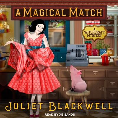 A Magical Match 1665266139 Book Cover