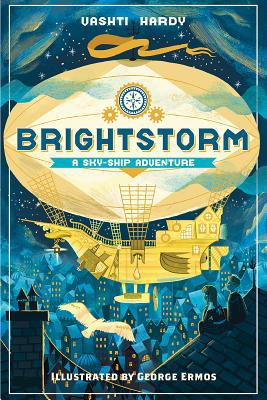 Brightstorm 1324005645 Book Cover