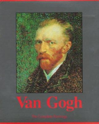 Van Gogh: The Complete Paintings 3822896438 Book Cover