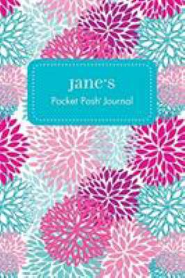 Jane's Pocket Posh Journal, Mum 152481413X Book Cover