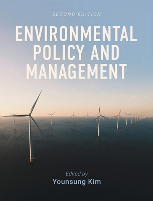 Environmental Policy and Management B0DR3PD3H4 Book Cover