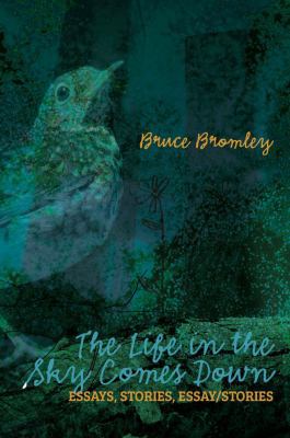 The Life in the Sky Comes Down: Essays, Stories... 0995599998 Book Cover