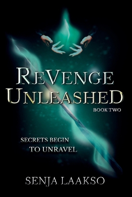 Revenge Unleashed 9526980948 Book Cover