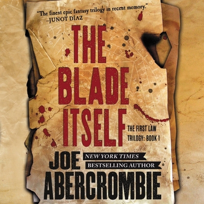 The Blade Itself 1478935790 Book Cover