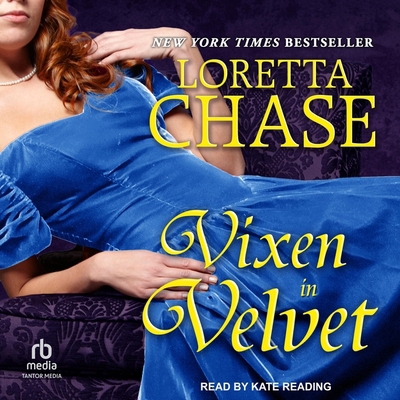 Vixen in Velvet B0DH97S5G9 Book Cover