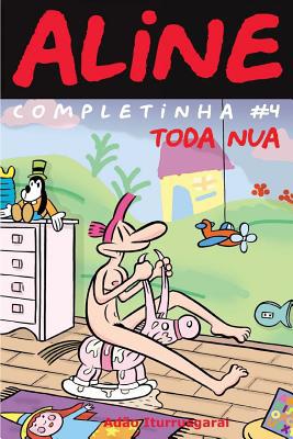 Aline Completinha 4 [Portuguese] 1516817648 Book Cover