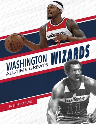 Washington Wizards 1634946936 Book Cover