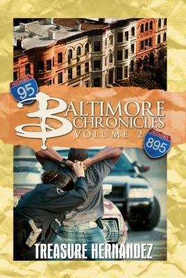 Baltimore Chronicles 1601624298 Book Cover
