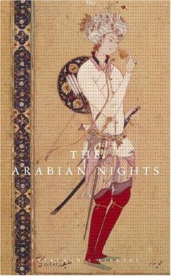The Arabian Nights 0679413383 Book Cover