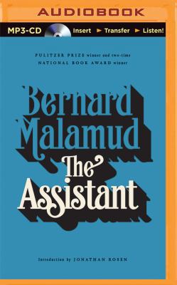 The Assistant 1501215205 Book Cover