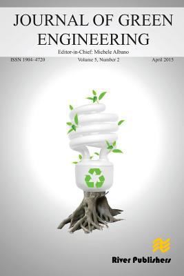 Journal of Green Engineering 5-2 8793379722 Book Cover
