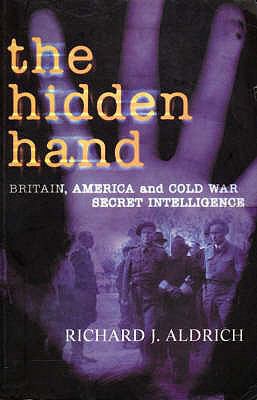 The Hidden Hand: Britain, America and Cold War ... 0715636073 Book Cover