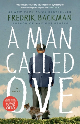 A Man Called Ove 1476738025 Book Cover