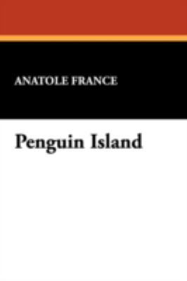 Penguin Island 1434479277 Book Cover