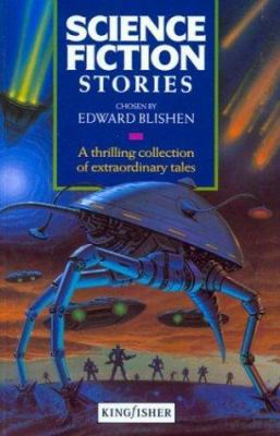 Science Fiction Stories 1856978893 Book Cover