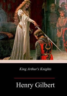 King Arthur's Knights 1973825198 Book Cover