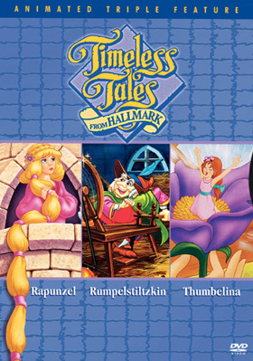 Timeless Tales From Hallmark - DVDs and Blu-rays