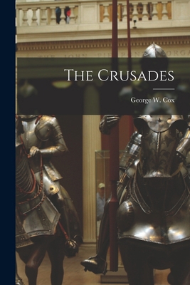 The Crusades 1018154434 Book Cover