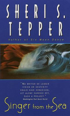 Singer from the Sea 0380791994 Book Cover