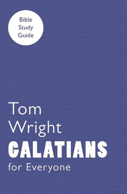 For Everyone Bible Study Guides 0281063575 Book Cover