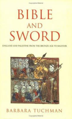 The Bible and the Sword : England and Palestine... 1842122800 Book Cover