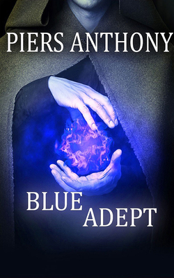 Blue Adept 1713549395 Book Cover