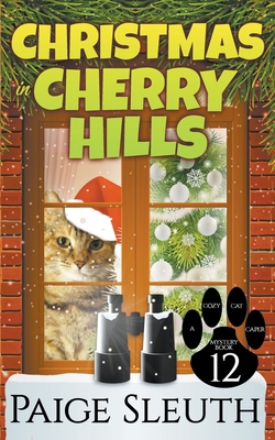 Christmas in Cherry Hills B0BQD8JLL5 Book Cover