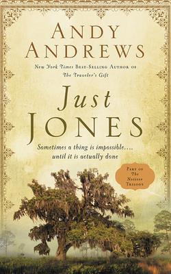 Just Jones: Sometimes a Thing Is Impossible . .... 171352872X Book Cover