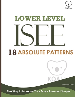 isee lower level B08HGZK9H9 Book Cover