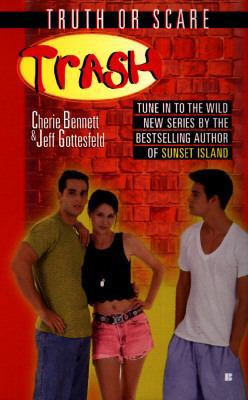 Truth or Scare 0425161889 Book Cover