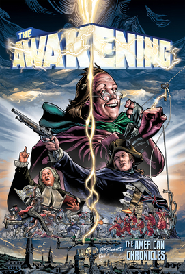 Awakening 1098256999 Book Cover