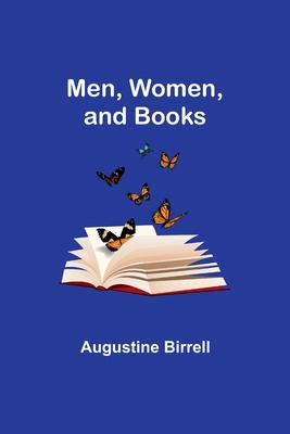 Men, Women, and Books 9357388516 Book Cover