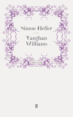 Vaughan Williams 0571245757 Book Cover