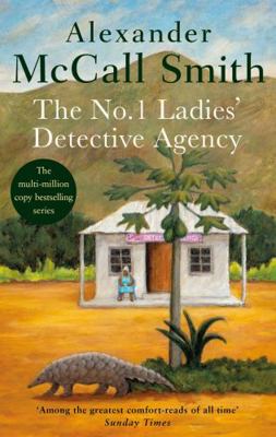 The No. 1 Ladies' Detective Agency B00BG6OE4U Book Cover
