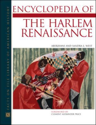 Harlem Renaissance, Encyclopedia of the 0816045399 Book Cover