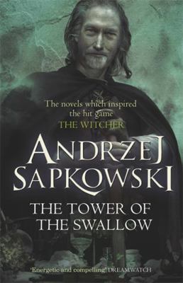 The Tower Of The Swallow 1473211573 Book Cover