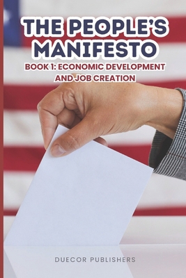 The People's Manifesto: Book 1: Economic Develo...            Book Cover