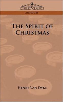 The Spirit of Christmas 159605848X Book Cover