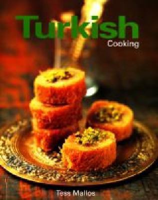 TURKISH COOKING 1863028412 Book Cover