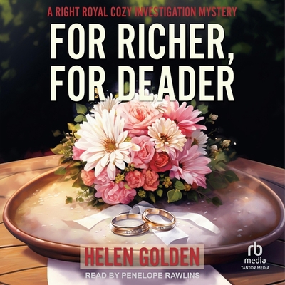 For Richer, for Deader B0CZ7K3Q76 Book Cover