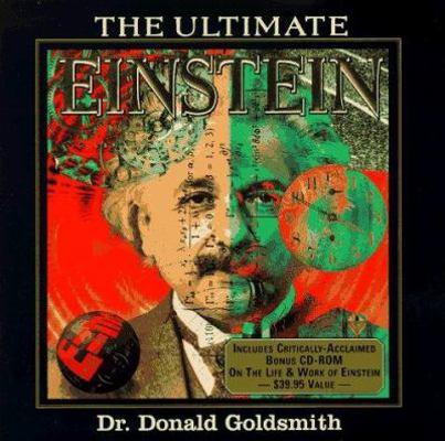 The Ultimate Einstein Hc 0671011715 Book Cover