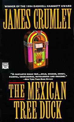 The Mexican Tree Duck 0446404071 Book Cover