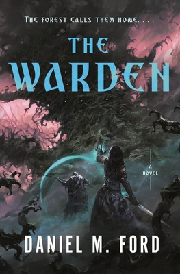The Warden 1250815657 Book Cover