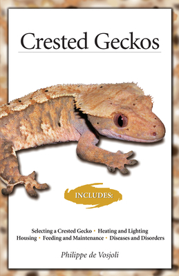 Crested Geckos 1620082268 Book Cover