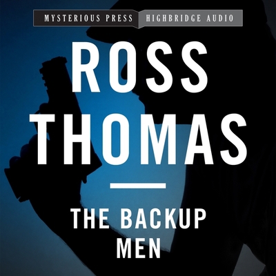 The Backup Men: A Mac McCorkle Mystery 1665185376 Book Cover