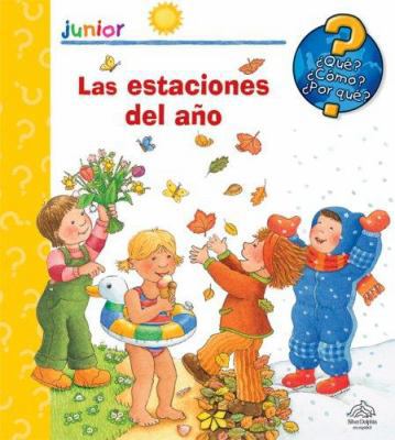 Las estaciones del ano / The Seasons of the Yea... [Spanish] 9707184922 Book Cover