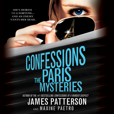 Confessions: The Paris Mysteries 1478961155 Book Cover